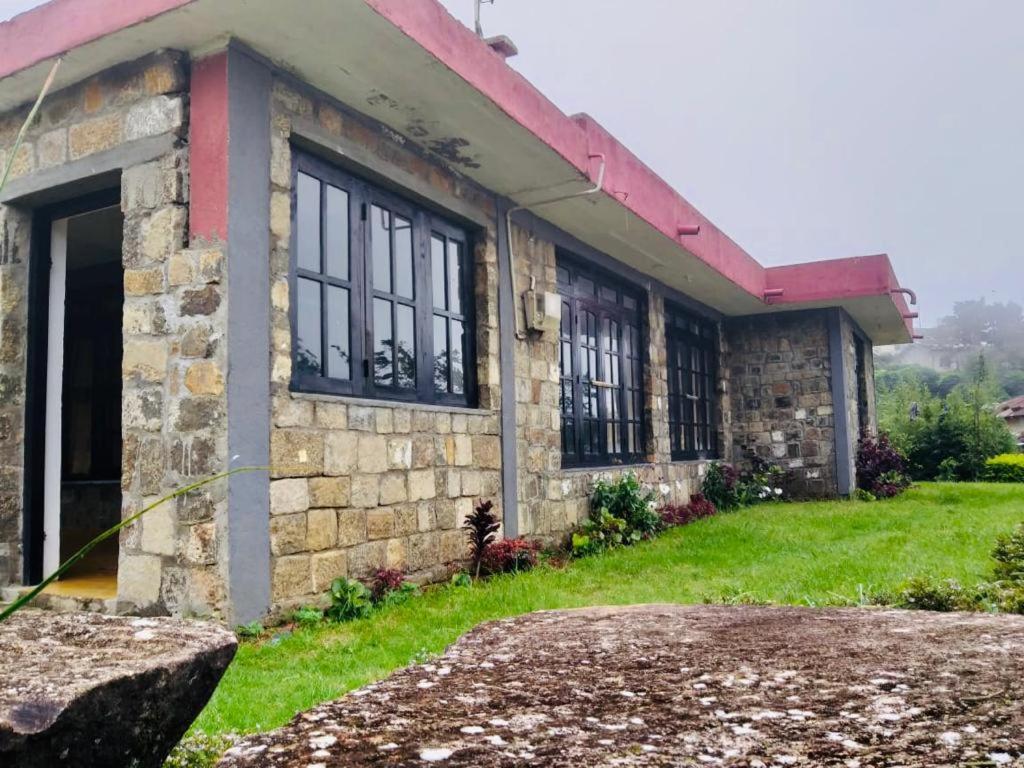 Misty Mountain Lodge Ohiya Exterior photo